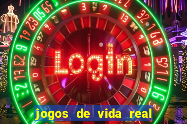 jogos de vida real na escola